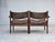 Danish Modus Modular Sofa by Kristian Vedel for Søren Wiladsen, 1974, Set of 3 For Sale - Image 15 of 18