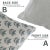 Not Yet Made - Made To Order Floral Block Print Cushion Cover for Home Decor Pure Linen 14x14 Inch- 7Patt For Sale - Image 5 of 5