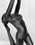 Vintage Art Deco Nude Women Globe Figural Table Lamp For Sale - Image 11 of 15