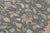 1990s Sunfaded Green/Tan Wool Rug - 8'3'' X 9'10'' For Sale - Image 5 of 10