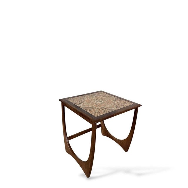 Mid-Century Modern Side Tables in Teak from G-Plan, 1960s, Set of 2 For Sale - Image 4 of 9