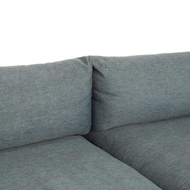 Lomi Four-Seater Sofa in Fabric from Bolia For Sale - Image 5 of 16