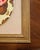 2020s Limited Edition Giclee Print "Bed Rot" by Erin Rose Illustration With Antique Frame and Canvas Oval Mat For Sale - Image 5 of 6