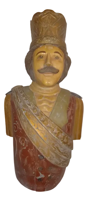 Figurehead of a Ship, 1900