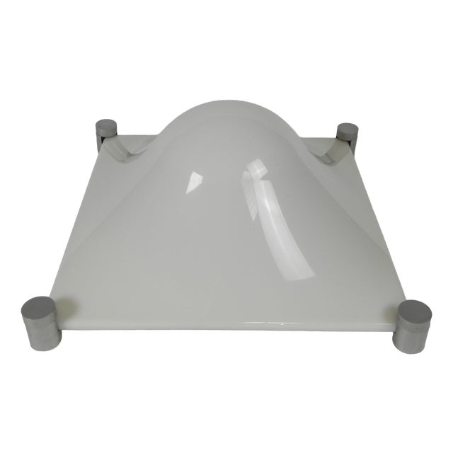 Bolla Ceiling Lamp by Elio Martinelli for Martinelli Luce, 1960s For Sale