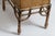 Vintage Faux Bamboo Trunk on Stand With Compartment For Sale - Image 15 of 17