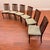 Wood G-Plan Cane Back Dining Chairs Set of 6 For Sale - Image 7 of 12