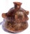 Pre-Columbian Effigy Vessel - a Reproduction For Sale - Image 4 of 6