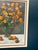 1960s Arne Ericson, Floral Still Life, 1967, Oil Painting on Panel, Framed For Sale - Image 5 of 18