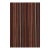 Rug & Kilim’s Contemporary Square Flatweave Rug With Variegated Stripes For Sale
