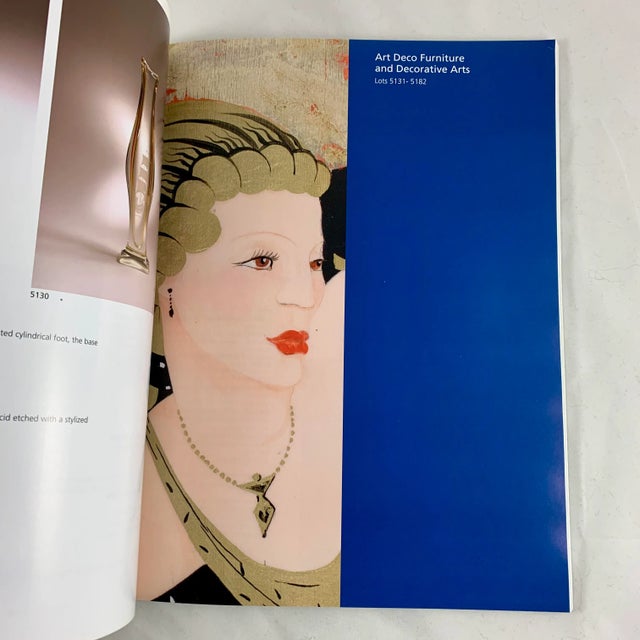 Bonhams & Butterfield Furniture and Decorative Arts Auction Catalogue, 2004 For Sale - Image 9 of 13