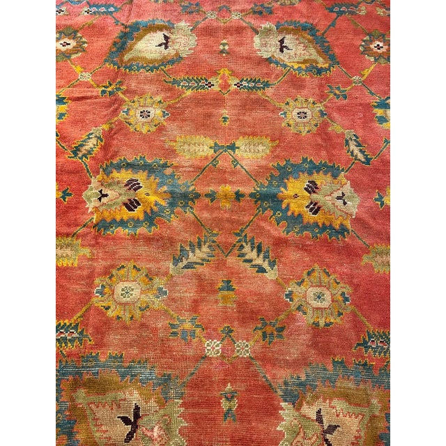 The Oushak rugs have become the rugs of choice for many of the top interior decorators in the world today. Just open any...