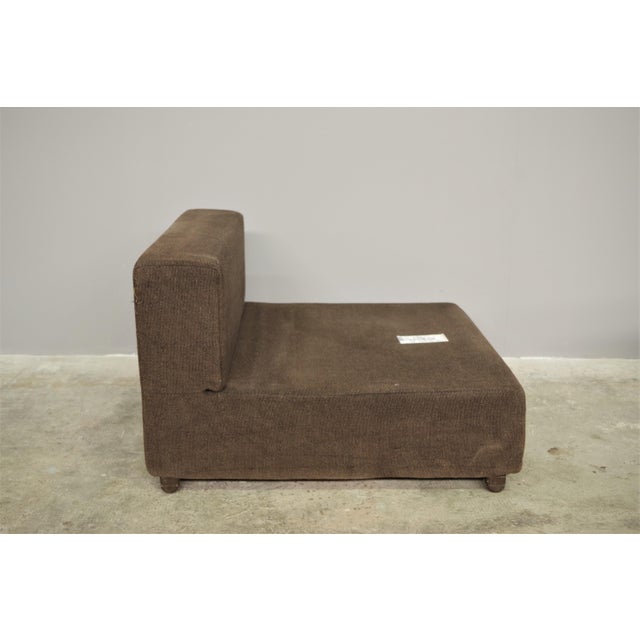 Erasmo Armchair by Afra and Tobia Scarpa for B&B Italia, 1970s For Sale - Image 9 of 14