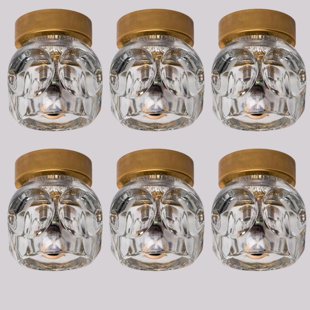 Brass Wall Sconce from Cosack, Germany, 1970s For Sale - Image 18 of 18