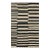 Nakul Lines Natural 9' X 12' Area Rug For Sale