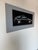 Mid-Century Modern 1980s Schamerhorn Classic Black Porsche 928 Oil on Canvas Painting – Signed, Unframed For Sale - Image 3 of 13