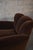 Textile 1940 Guglielmo Ulrich Club Chair For Sale - Image 7 of 8