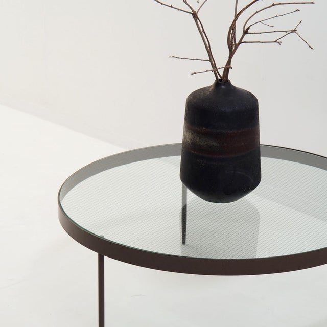 Round G4 Coffee Table by Janni Van Pelt, 1956 For Sale - Image 4 of 11