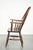 Antique English Spindle Chair, 1800s For Sale - Image 5 of 15