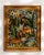 1960s France Yellow Tapestry Wall Hanging For Sale - Image 4 of 15