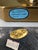 Metal 1980's Vintage Brass Desk Lamp For Sale - Image 7 of 7