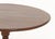 American Mahogany Tripod Table, 19th Century For Sale - Image 4 of 7