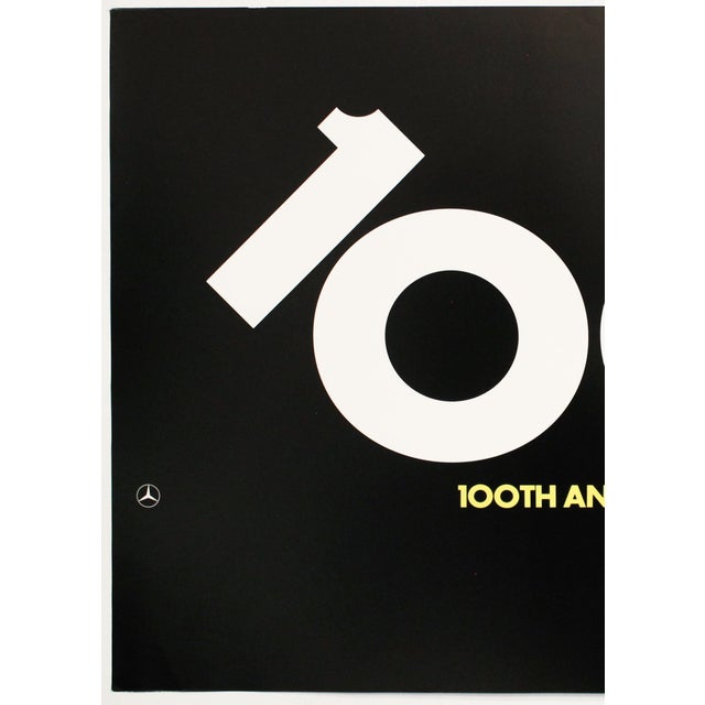 Date: 1994 Size: 28.75 x 40.5 inches Artist: Alan Fletcher Printer:&nbsp;Toppan Printing Co. About The 100 Best Posters...