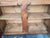 Tan Antique Farmhouse Sideboard in Cherry Wood, 1900 For Sale - Image 8 of 13