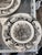 African Mid 20th Century Wedgwood Etruria Kruger National Park Jungle Animal Dinner Plates - Set of 5 For Sale - Image 3 of 12