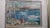 Original watercolor painting Artist: Maxwell Mandell Title: Fishing Cove Signed by artist at bottom left corner, as part...