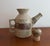 1960s Brutalist Ceramic Teapot by Tue Poulsen, 1960s For Sale - Image 5 of 16