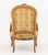 Louis XV Style Leopard Print Upholstered Fauteuil For Sale - Image 9 of 9