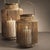Menorca Decorative Metal Lantern, 12" For Sale - Image 4 of 5
