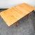 Heywood-Wakefield Mid Century Modern Dining Table Solid Maple Gate Leg Drop Heywood Wakefield Leaf For Sale - Image 4 of 12