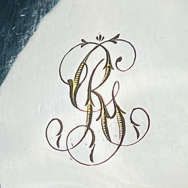 Antique Silver Plated Coffee Pot from Christofle For Sale - Image 10 of 15