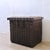 19th Century Wooden and Iron Trunk with Lid Opening India For Sale - Image 11 of 18