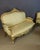 Napoleon iii giltwood living room set louis xv style giltwood living room set from the napoleon iii period, comprising a...
