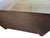 1980s Ethan Allen Canova Campaign Dresser Chest of Drawers Console Sideboard For Sale - Image 12 of 18