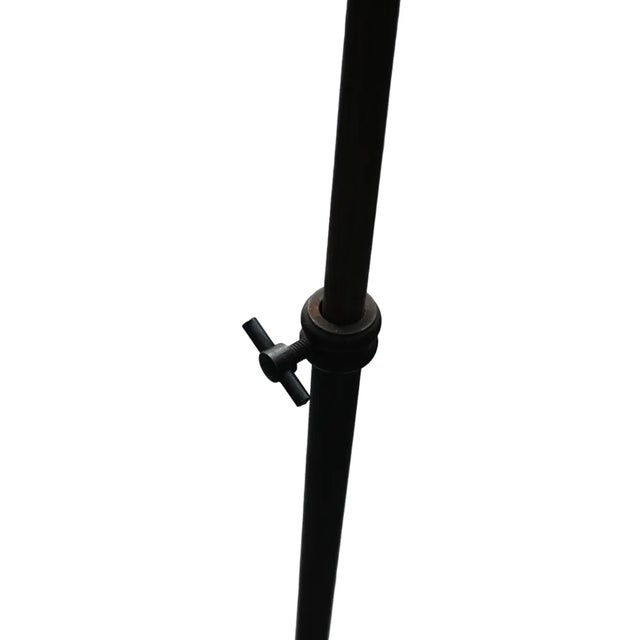 Metal Mid-Century Adjustable Floor Lamp For Sale - Image 7 of 8