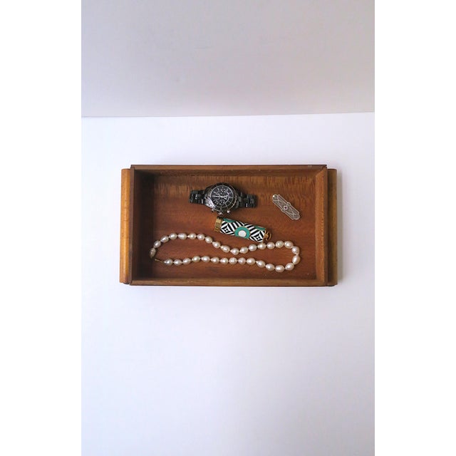 Art Deco Period Jewelry Box or Vanity Tray, Circa Early-20th Century For Sale In New York - Image 6 of 16