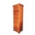 Wood Mid-Century Danish Oak Archive Cabinet with Pull-Out Shelf, 1920s For Sale - Image 7 of 16