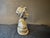 Metal Amy Kann & c.a. Stigliano Abigail Adams Pewter Bust 1980 Vintage Americana Art For Sale - Image 7 of 12