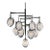 Maxin 15 Light Adjsutable Chandelier For Sale