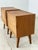 Brown Mid-Century Bedside Tables, Set of 2 For Sale - Image 8 of 11