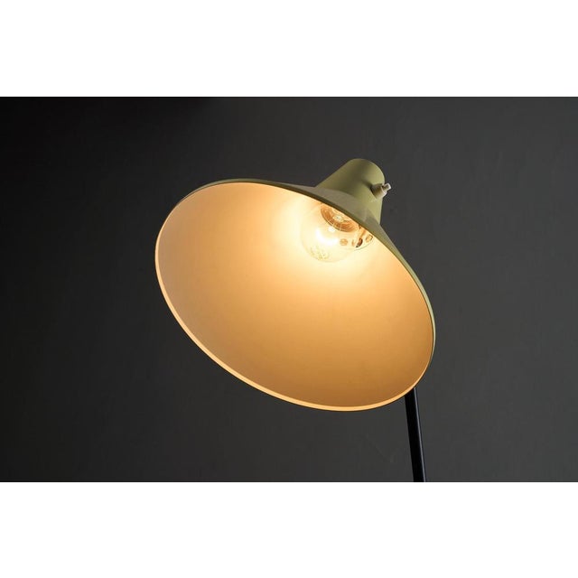 1960s Vintage Grasshopper Tripod Floor Lamp by Willem Van Doorn, 1960s For Sale - Image 5 of 9