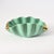 Vintage Mint Green Ceramic Bowl from Cantagalli, 1950s For Sale - Image 12 of 12