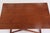 1950s Danish Model 1035 Folding Table in Teak by Knud Andersen, 1950s For Sale - Image 5 of 12