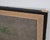 Japanese Showa Four Panel Screen Bamboo in Misty Landscape For Sale - Image 13 of 18