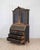 Danish 18th Century Bow-Fronted Rococo Secretary For Sale - Image 11 of 12