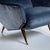Mid-20th Century Pair of ISA Bergamo Armchairs, Italy For Sale - Image 12 of 15